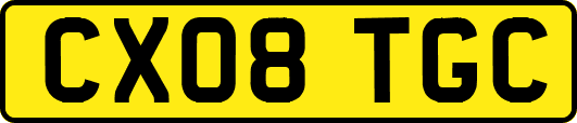 CX08TGC