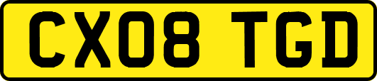 CX08TGD