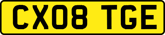 CX08TGE