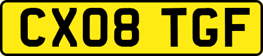 CX08TGF