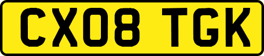 CX08TGK