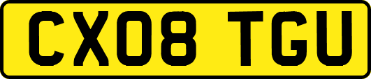 CX08TGU