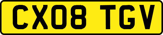 CX08TGV