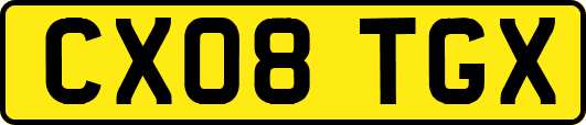 CX08TGX