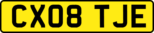 CX08TJE