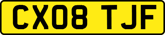 CX08TJF