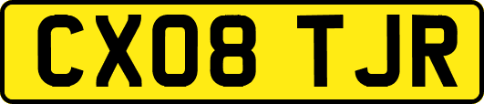 CX08TJR