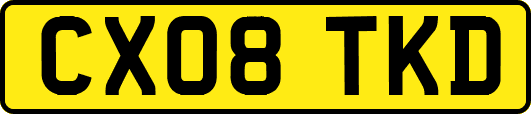 CX08TKD