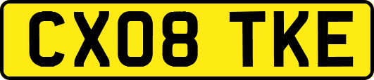 CX08TKE