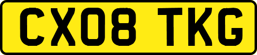 CX08TKG