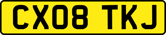 CX08TKJ