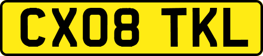 CX08TKL