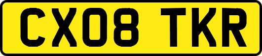 CX08TKR