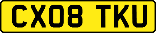 CX08TKU