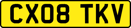 CX08TKV