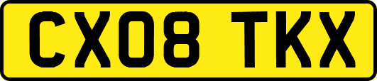 CX08TKX