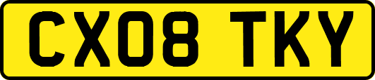 CX08TKY