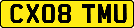 CX08TMU