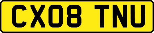 CX08TNU