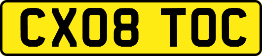CX08TOC