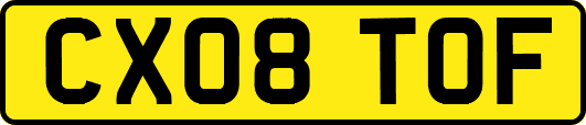 CX08TOF