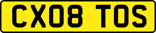 CX08TOS