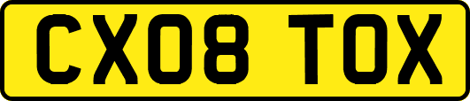 CX08TOX