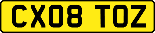 CX08TOZ
