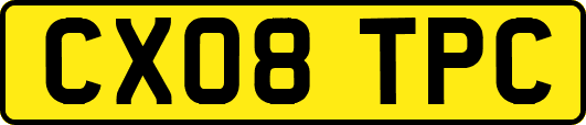 CX08TPC