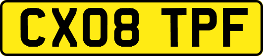 CX08TPF