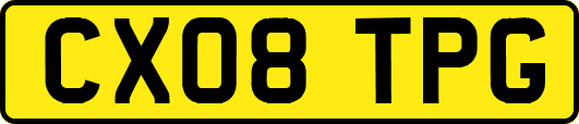 CX08TPG