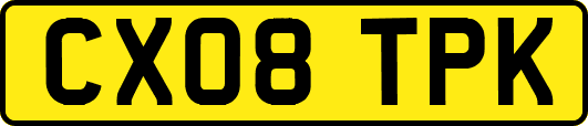 CX08TPK