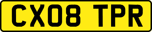 CX08TPR