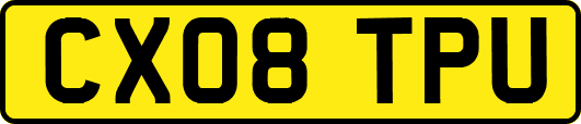 CX08TPU