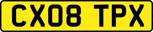 CX08TPX