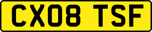 CX08TSF