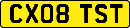 CX08TST