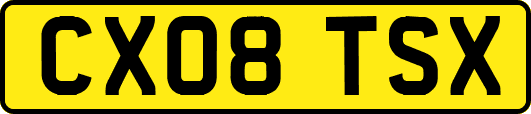 CX08TSX