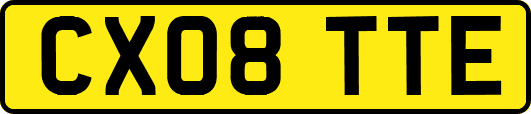 CX08TTE
