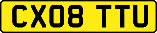 CX08TTU
