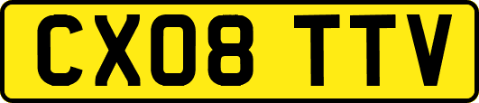 CX08TTV