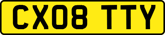 CX08TTY