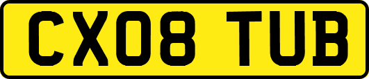 CX08TUB