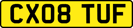 CX08TUF