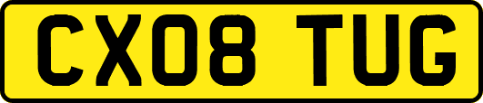 CX08TUG
