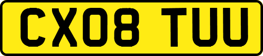 CX08TUU