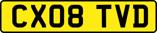 CX08TVD