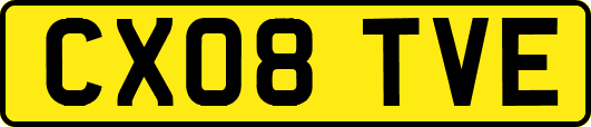 CX08TVE