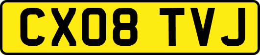 CX08TVJ