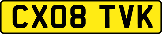 CX08TVK